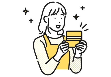 お財布にやさしい価格で、スピーディーに対応!