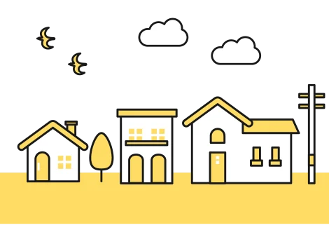 地元岡山県津山市密着型の業者だから安心
